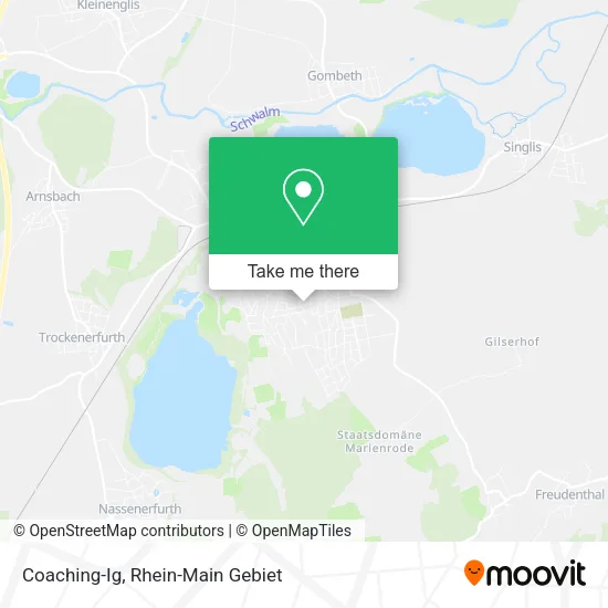 Карта Coaching-Ig