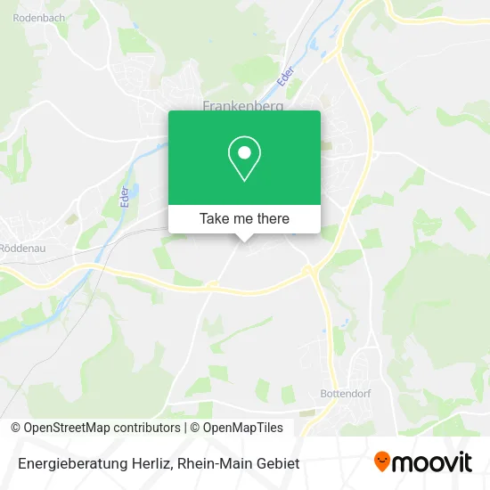Карта Energieberatung Herliz