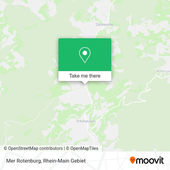 Карта Mer Rotenburg