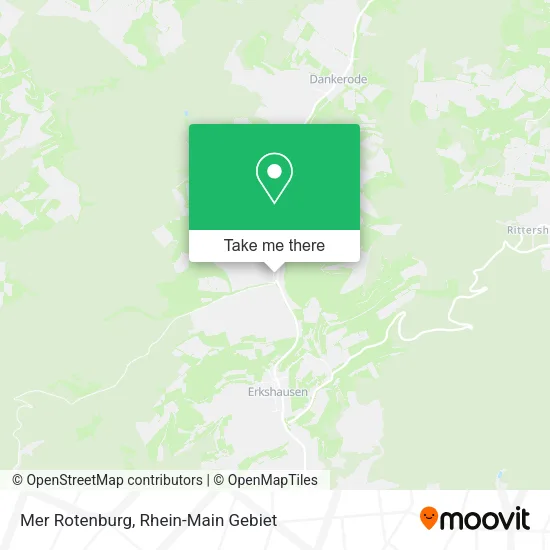 Карта Mer Rotenburg