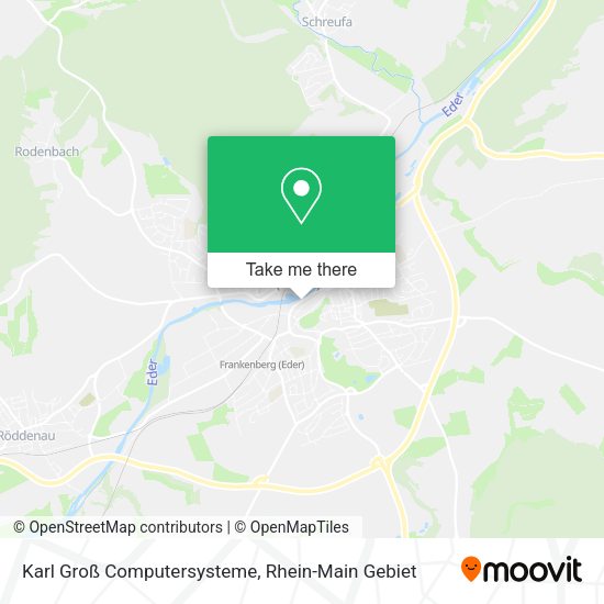 Карта Karl Groß Computersysteme