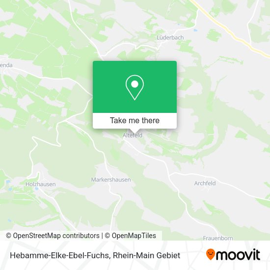 Карта Hebamme-Elke-Ebel-Fuchs