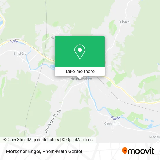 Карта Mörscher Engel