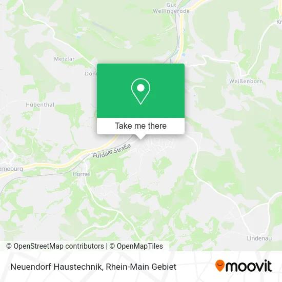 Карта Neuendorf Haustechnik