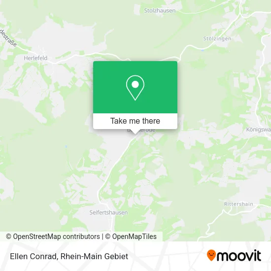 Ellen Conrad map