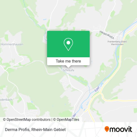 Карта Derma Profis