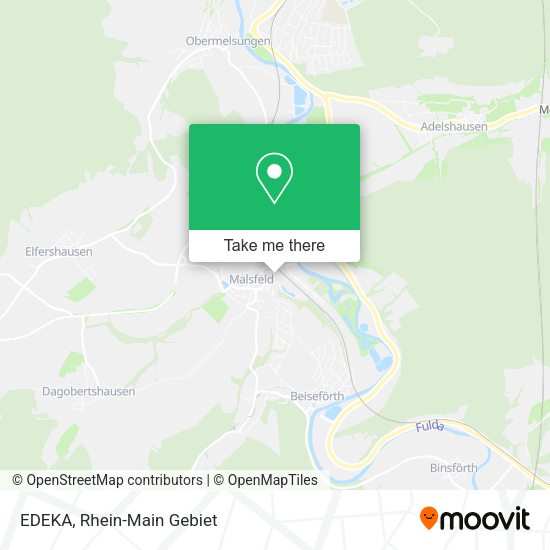 Карта EDEKA