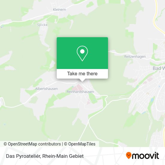 Карта Das Pyroateliér