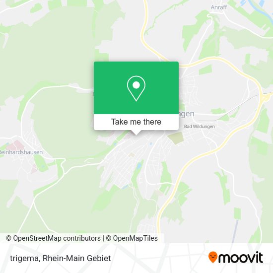 trigema map