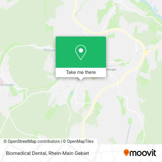 Карта Biomedical Dental