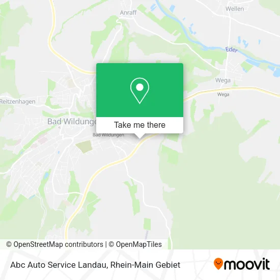Карта Abc Auto Service Landau