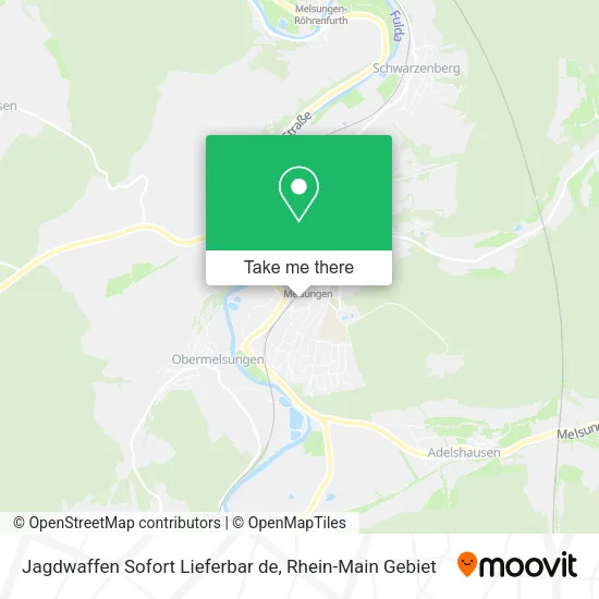Карта Jagdwaffen Sofort Lieferbar de