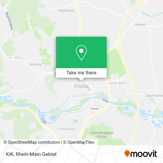 Карта KiK