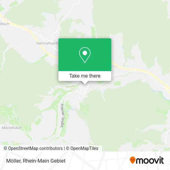 Möller map