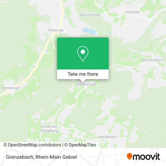 Карта Grenzebach