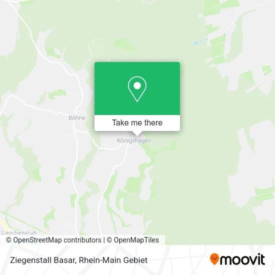Карта Ziegenstall Basar