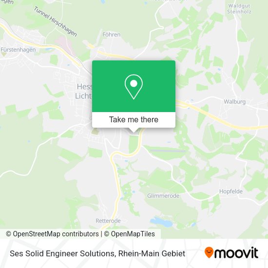 Карта Ses Solid Engineer Solutions