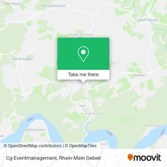 Карта Cg-Eventmanagement