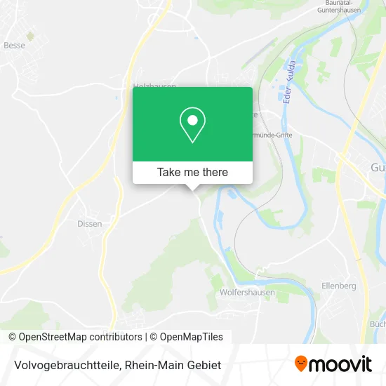 Карта Volvogebrauchtteile