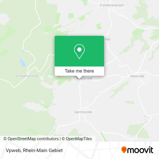 Карта Vpweb