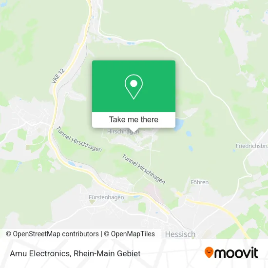 Карта Amu Electronics