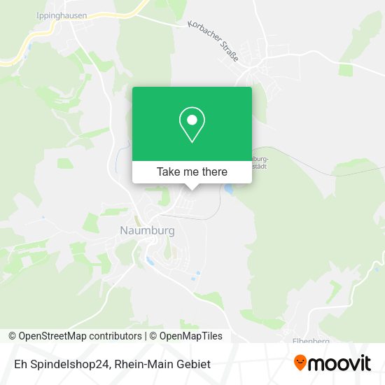 Карта Eh Spindelshop24