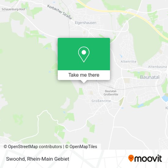 Карта Swoohd
