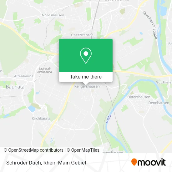 Карта Schröder Dach