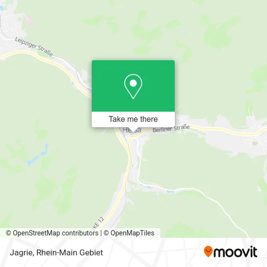 Карта Jagrie