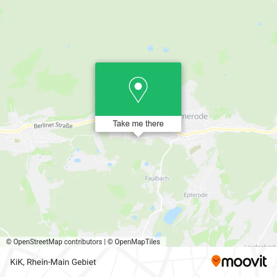 Карта KiK