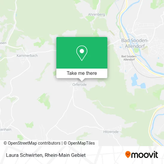 Карта Laura Schwirten