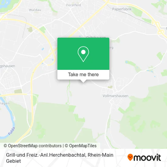 Карта Grill-und Freiz.-Anl.Herchenbachtal