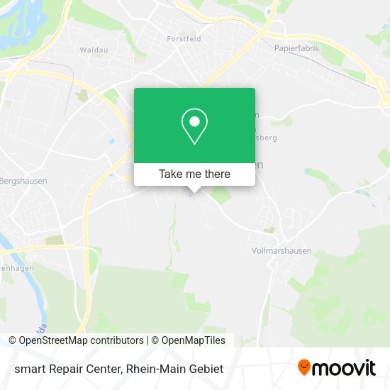 Карта smart Repair Center
