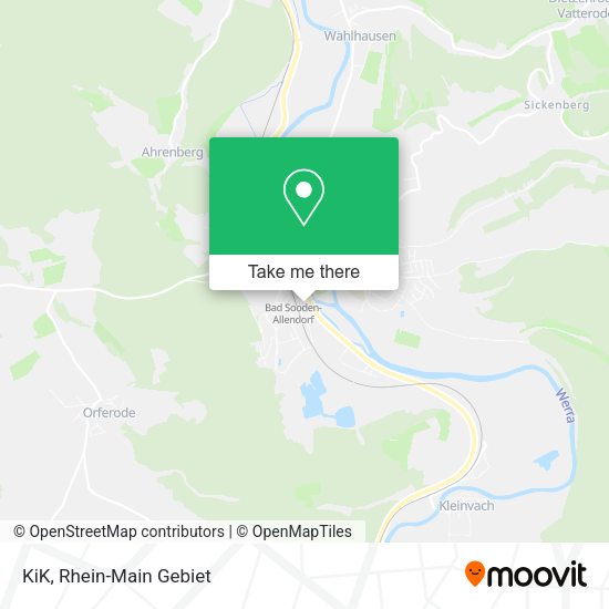Карта KiK