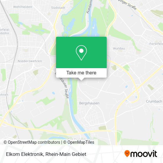 Карта Elkom Elektronik
