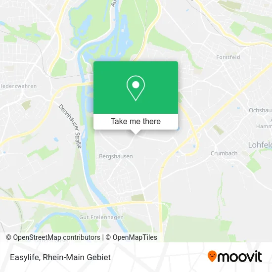 Easylife map