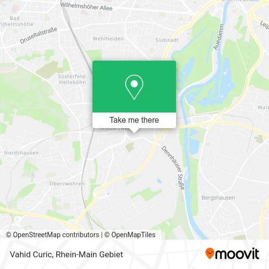 Vahid Curic map