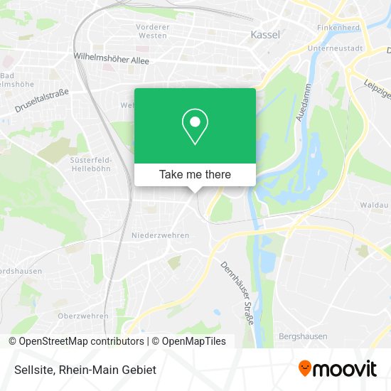 Карта Sellsite