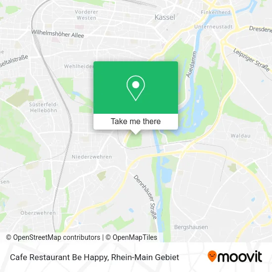 Карта Cafe Restaurant Be Happy