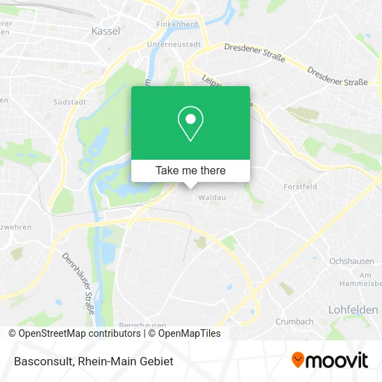 Карта Basconsult