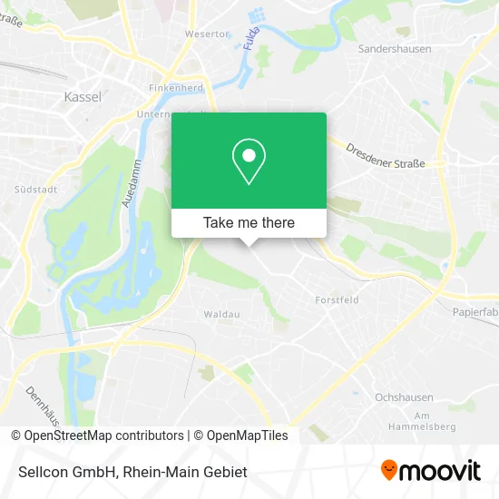 Карта Sellcon GmbH