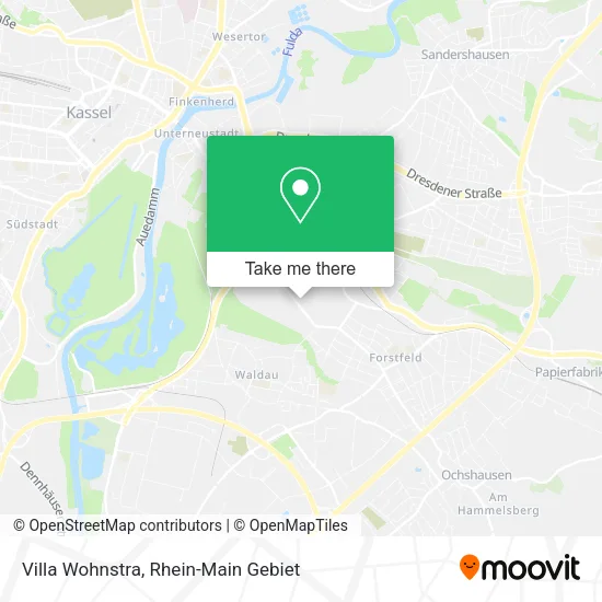 Карта Villa Wohnstra