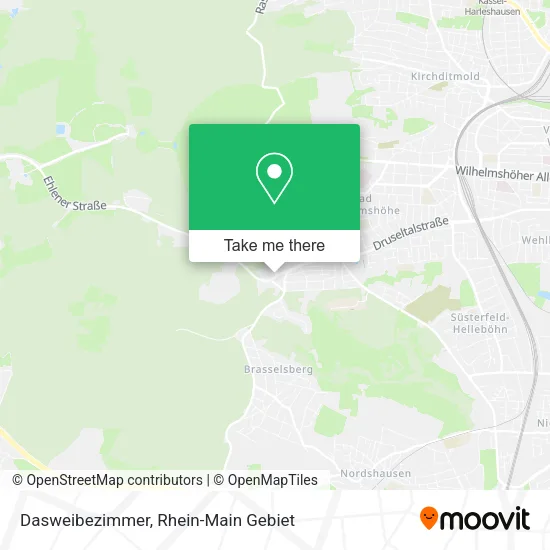 Карта Dasweibezimmer