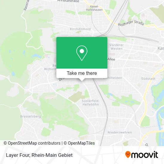 Карта Layer Four