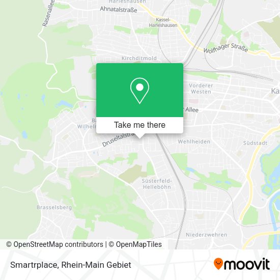 Карта Smartrplace