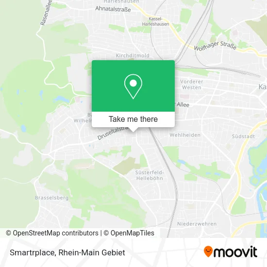 Карта Smartrplace