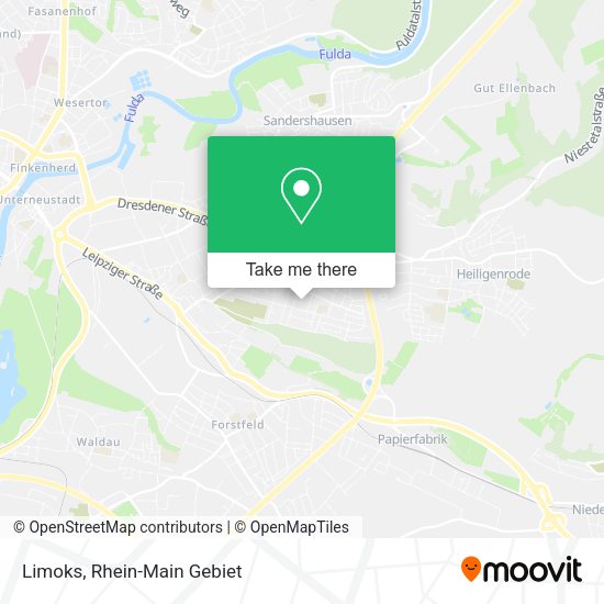 Карта Limoks