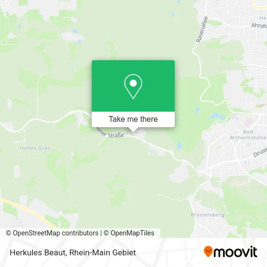 Карта Herkules Beaut