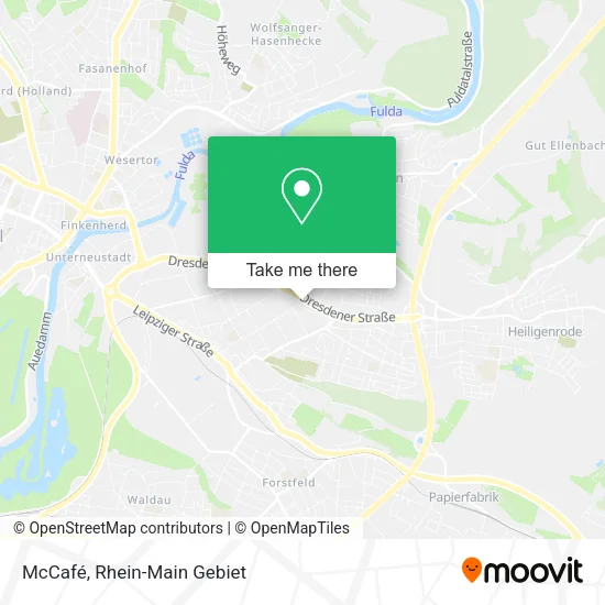 Карта McCafé