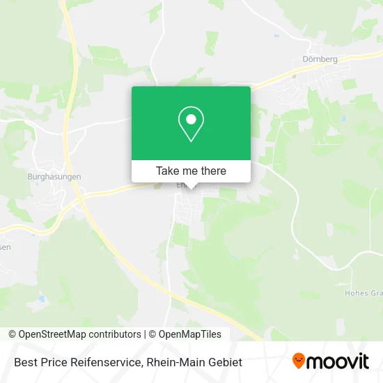 Карта Best Price Reifenservice